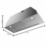 Bolero Flux IM 756500 Inox A - Image 3