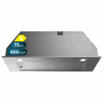 Bolero Flux IM 756500 Inox A