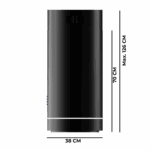 Bolero Flux IRE 388000 Black A++ - Image 3