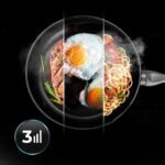 Bolero Flux IRE 388000 Inox A++ - Imagen 11