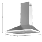 Bolero Flux PM 603500 Inox B - Image 2