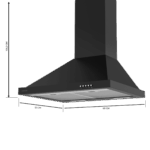 Bolero Flux PM 606500 Black A - Image 2