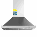 Bolero Flux PM 606500 Inox A