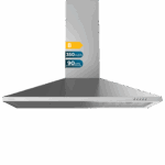 Bolero Flux PM 903500 Inox B