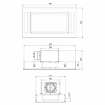 Bolero Flux TIR 908000 Glass White A++ - Image 5