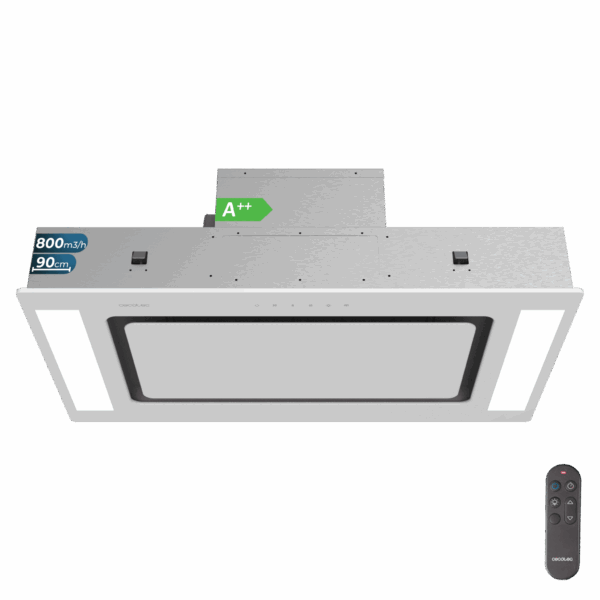 Bolero Flux TIR 908000 Glass White A++