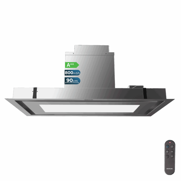 Bolero Flux TIR 908000 Inox A++