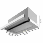 Bolero Flux TLM 603500 White A - Imagen 3