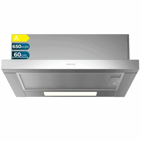 Bolero Flux TLM 606500 Inox A
