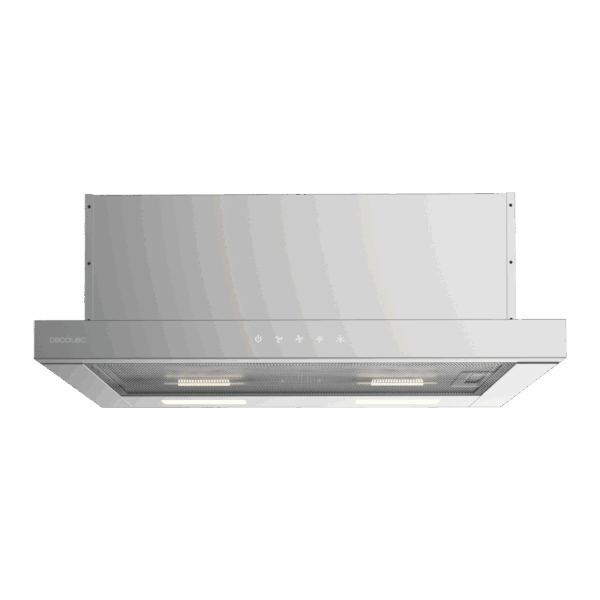 Bolero Flux TLT 604000 Inox A+++