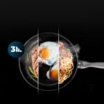 Bolero Flux TLT 604400 Glass Black A+++ - Image 12