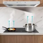 Bolero Flux TLT 604400 Glass White A+++ - Imagen 9