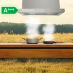 Bolero Flux TLT 604400 Glass White A+++ - Imagen 10