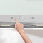 Bolero Flux TLT 604400 Glass White A+++ - Imagen 11