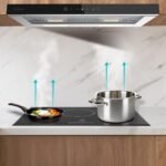 Bolero Flux TLT 704400 Glass Black A+++ - Imagen 9