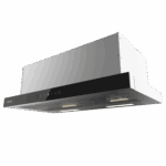 Bolero Flux TLT 704400 Glass Black A+++ - Imagen 5