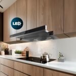 Bolero Flux TLT 704400 Glass Black A+++ - Imagen 14