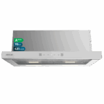 Bolero Flux TLT 704400 Glass White A+++