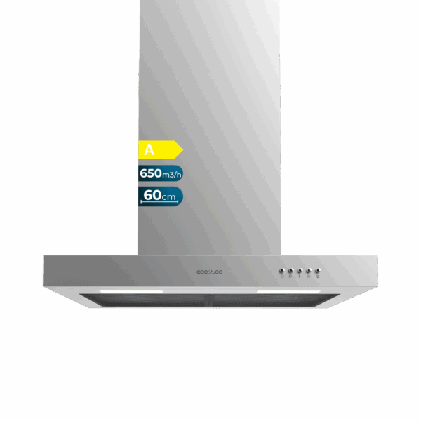 Bolero Flux TM 606500 Inox A