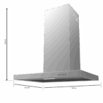 Bolero Flux TM 703500 Inox A - Imagen 3