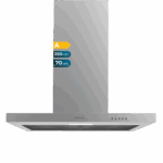 Bolero Flux TM 703500 Inox A