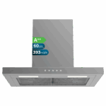 Bolero Flux TT 604000 Inox A++