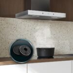 Bolero Flux TT 605500 Glass White A++ - Imagen 12