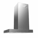 Bolero Flux TT 608000 Slim Glass Black A++ - Imagen 4