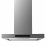 Bolero Flux TT 608000 Slim Glass Black A++ - Imagen 2