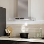 Bolero Flux TT 608000 Slim Glass Black A++ - Imagen 8