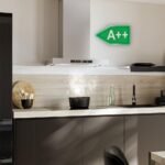 Bolero Flux TT 608000 Slim Glass Black A++ - Imagen 5