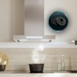 Bolero Flux TT 608000 Slim Glass White A++ - Imagen 11