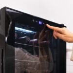 Bolero GrandSommelier 2050 Black Compressor - Image 11