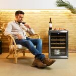 Bolero GrandSommelier 2050 Inox Compressor - Image 6