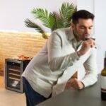 Bolero GrandSommelier 2050 Inox Compressor - Image 5