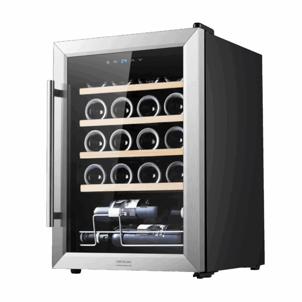 Bolero GrandSommelier 2050 Inox Compressor