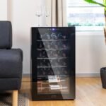 Bolero GrandSommelier 2450 Black Compressor - Image 4