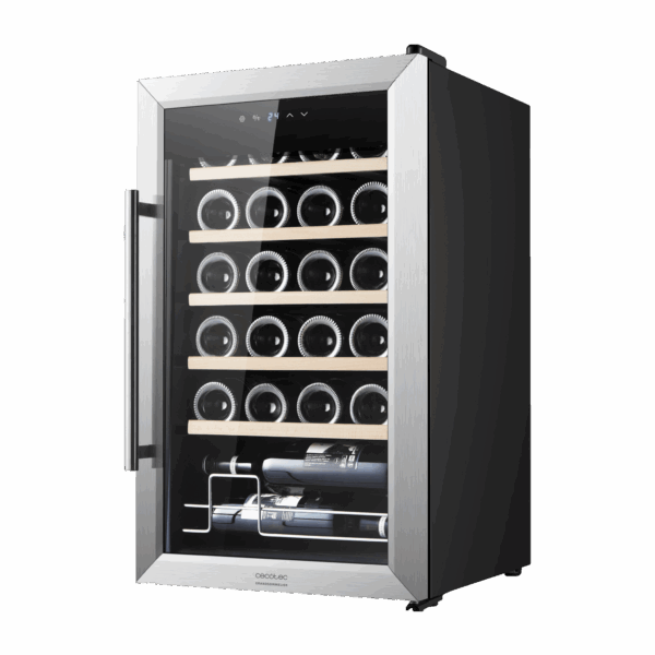 Bolero GrandSommelier 2450 Inox Compressor