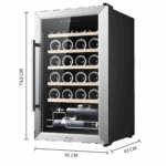 Bolero GrandSommelier 2450 Inox Compressor - Image 3