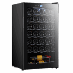 Bolero GrandSommelier 34030 Black Compressor