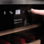 Bolero GrandSommelier 34030 Inox Compressor - Image 8