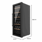 Bolero GrandSommelier Duo 77000 Black - Image 3