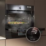 Bolero Hexa AF314500 Glass Black A - Imagen 11