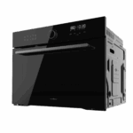 Bolero Hexa AF314500 Glass Black A - Imagen 4