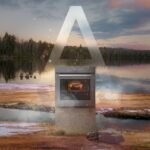 Bolero Hexa AF316000 Glass Grey  A - Imagen 11