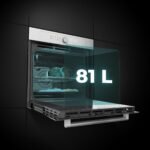 Bolero Hexa AF316000 Glass White  A - Imagen 9