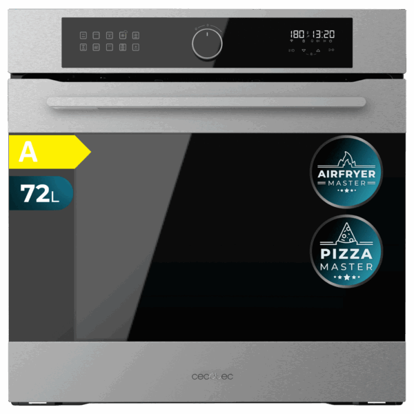 Bolero Hexa AF316000 Inox  A