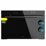 Bolero Hexa AF319000 Glass Black A