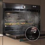 Bolero Hexa AF319000 Glass Black A - Imagen 11