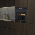 Bolero Hexa AF326000 Glass Black A - Imagen 7